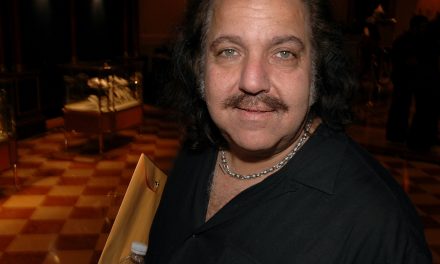 Ron Jeremy is de vertrutting zelve